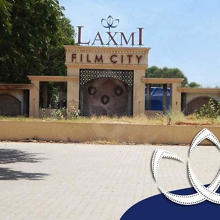Laxmi Film City Resort Vadodara Exterior photo